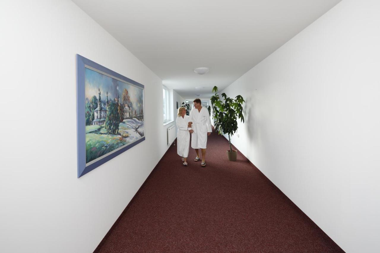 Appartement-Hotel Sibyllenbad Neualbenreuth Ngoại thất bức ảnh