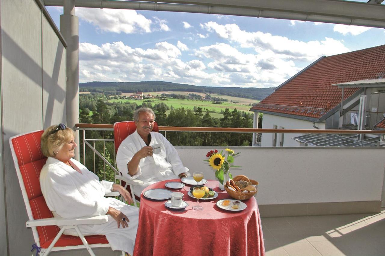 Appartement-Hotel Sibyllenbad Neualbenreuth Ngoại thất bức ảnh