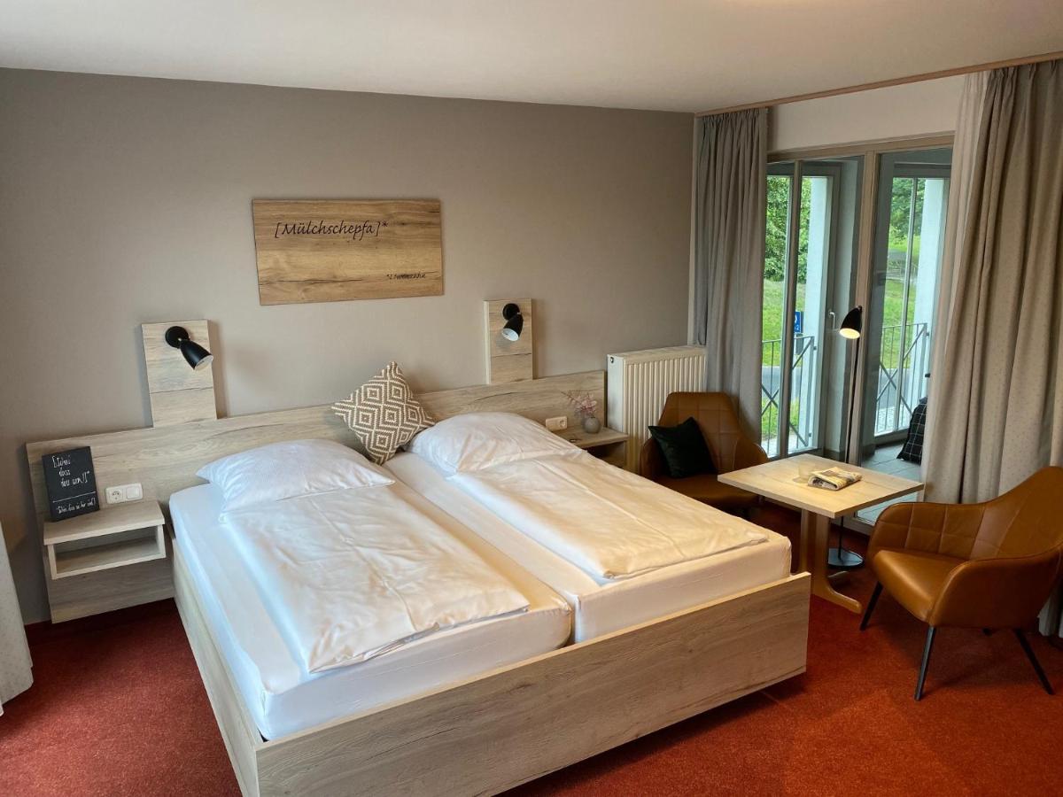 Appartement-Hotel Sibyllenbad Neualbenreuth Ngoại thất bức ảnh