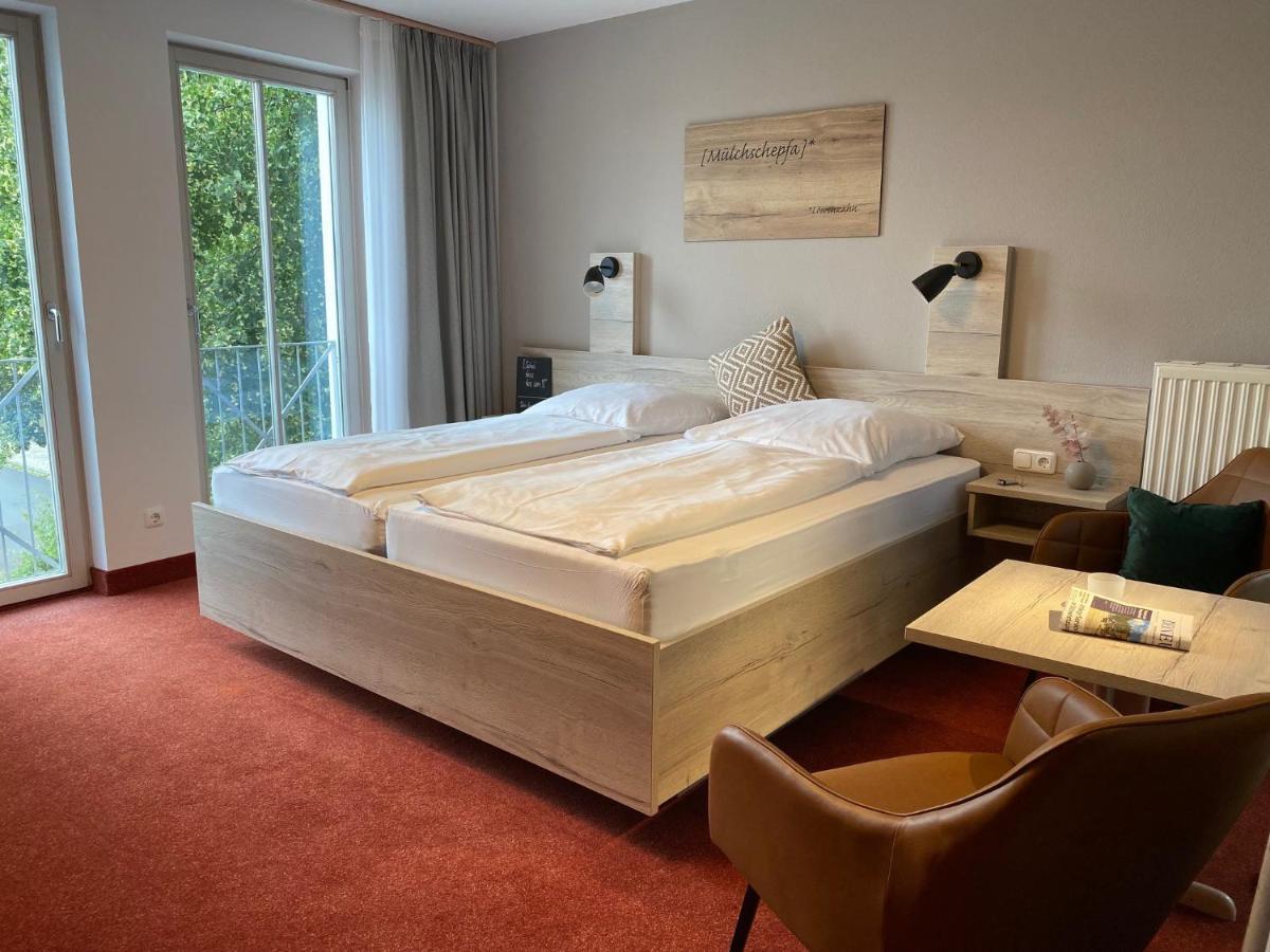Appartement-Hotel Sibyllenbad Neualbenreuth Ngoại thất bức ảnh