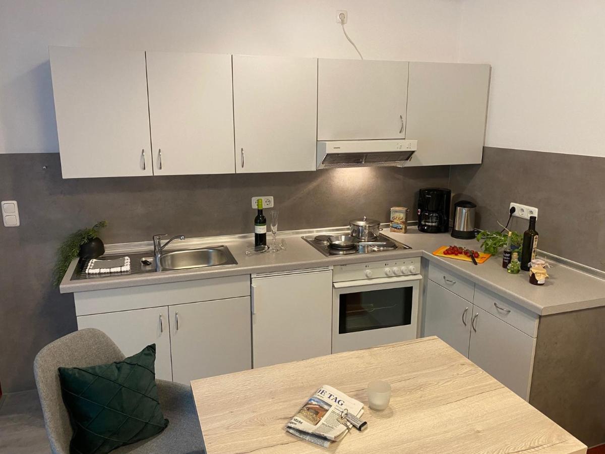 Appartement-Hotel Sibyllenbad Neualbenreuth Ngoại thất bức ảnh