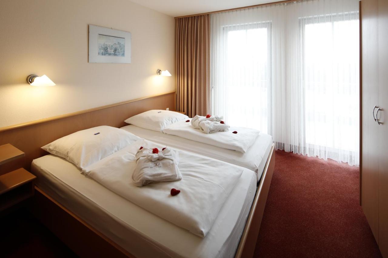 Appartement-Hotel Sibyllenbad Neualbenreuth Ngoại thất bức ảnh