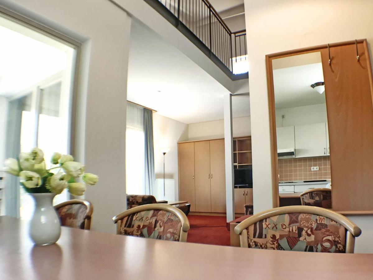 Appartement-Hotel Sibyllenbad Neualbenreuth Ngoại thất bức ảnh