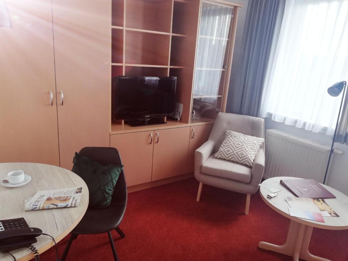 Appartement-Hotel Sibyllenbad Neualbenreuth Ngoại thất bức ảnh