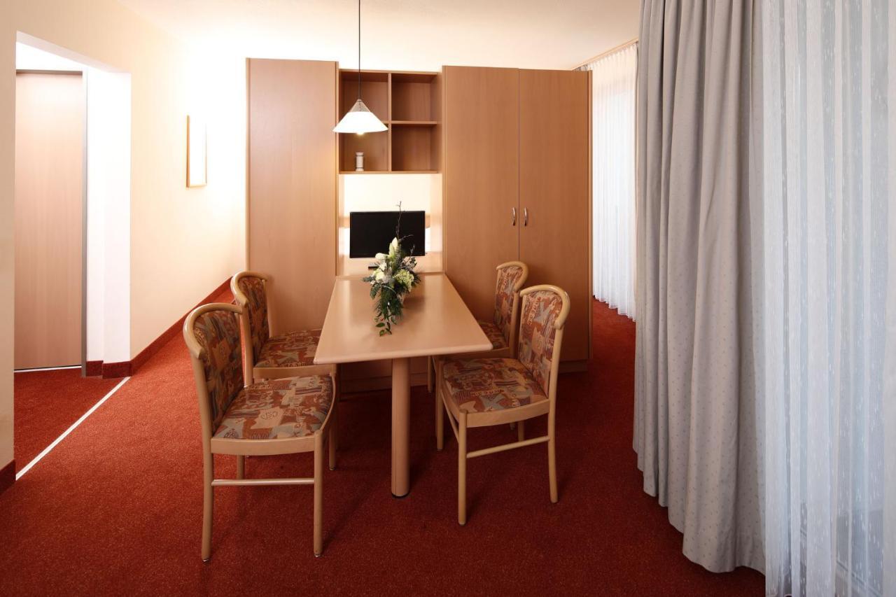 Appartement-Hotel Sibyllenbad Neualbenreuth Ngoại thất bức ảnh