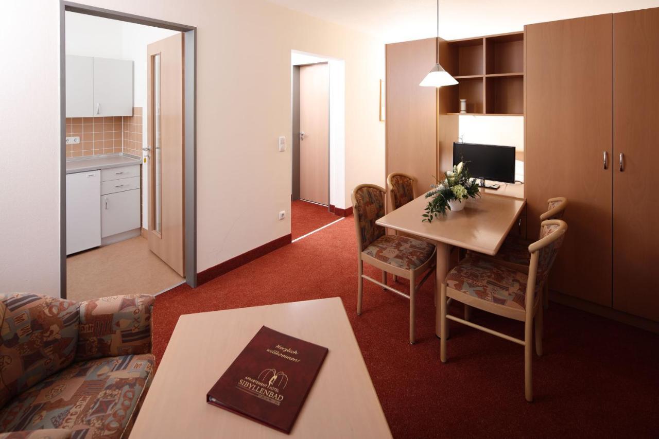Appartement-Hotel Sibyllenbad Neualbenreuth Ngoại thất bức ảnh