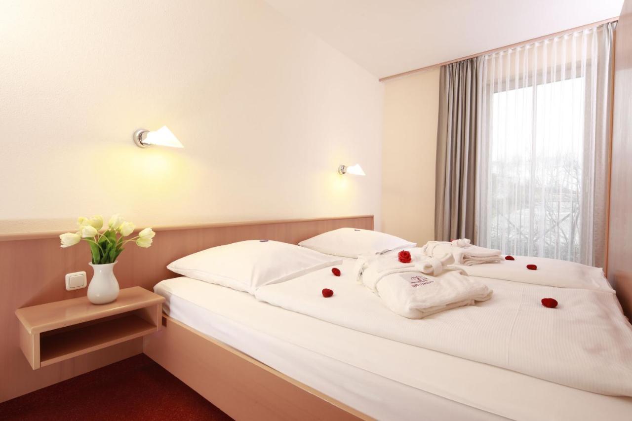 Appartement-Hotel Sibyllenbad Neualbenreuth Ngoại thất bức ảnh