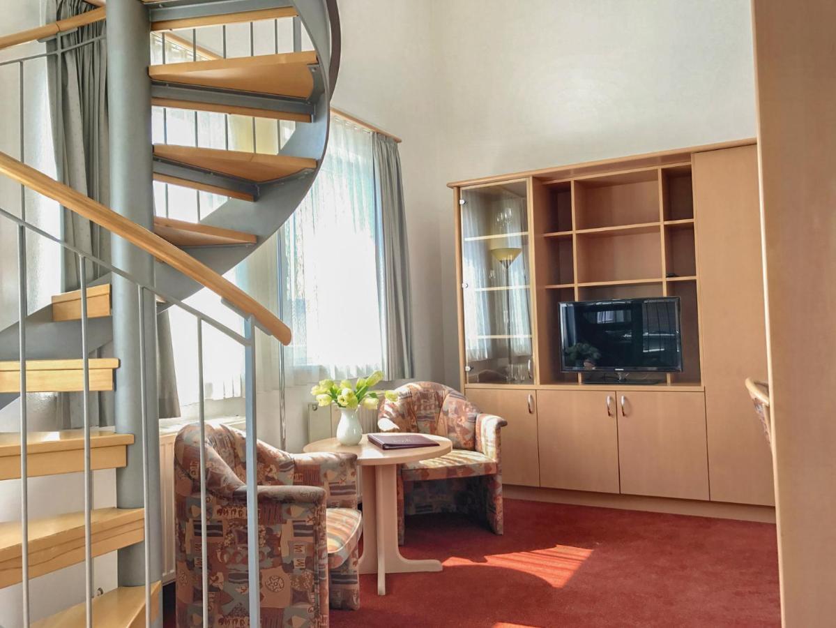 Appartement-Hotel Sibyllenbad Neualbenreuth Ngoại thất bức ảnh