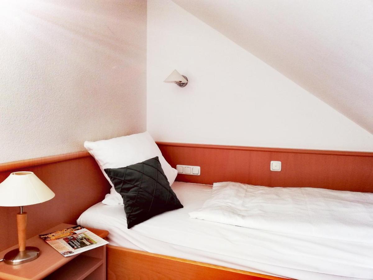 Appartement-Hotel Sibyllenbad Neualbenreuth Ngoại thất bức ảnh
