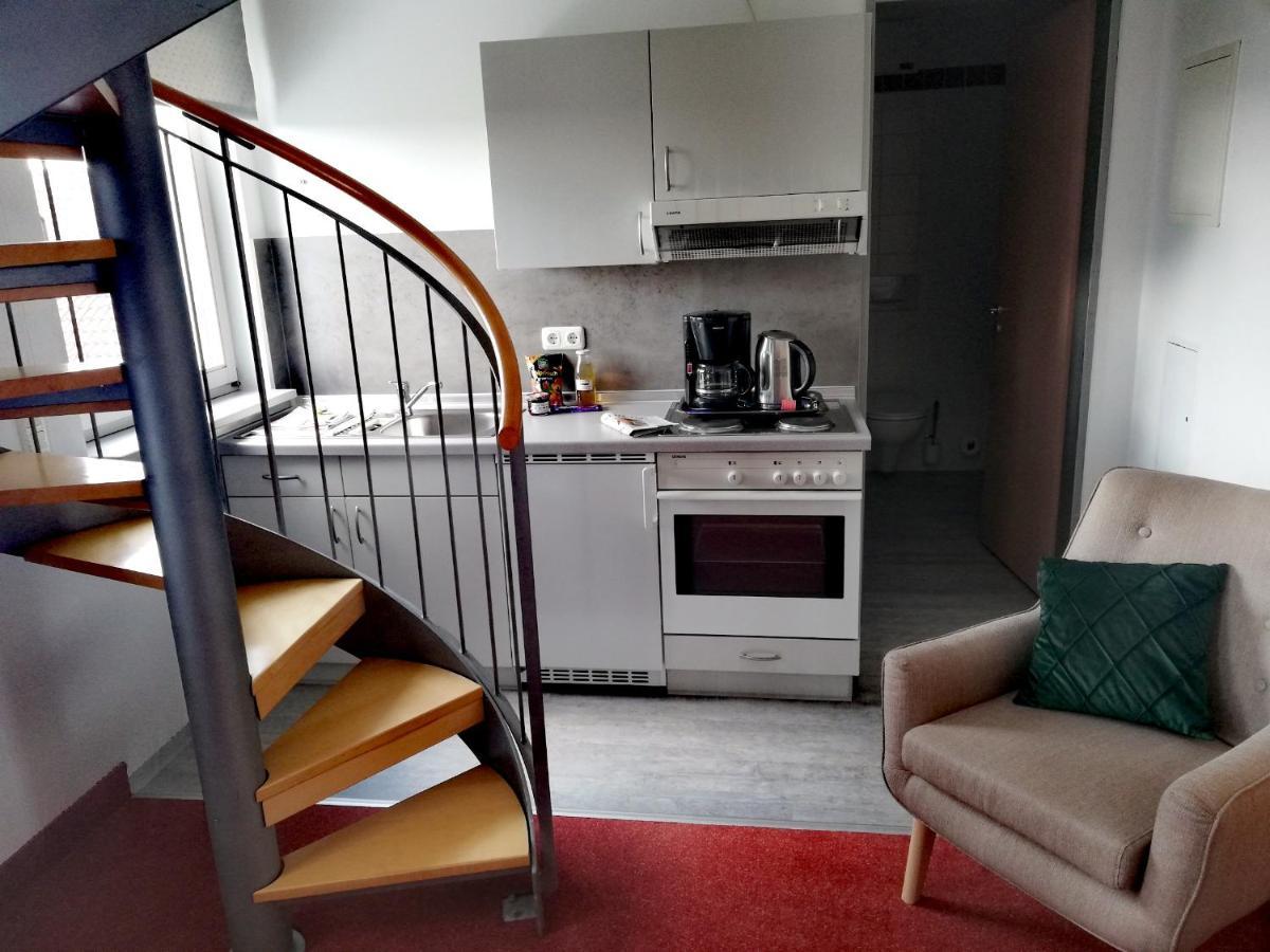Appartement-Hotel Sibyllenbad Neualbenreuth Ngoại thất bức ảnh