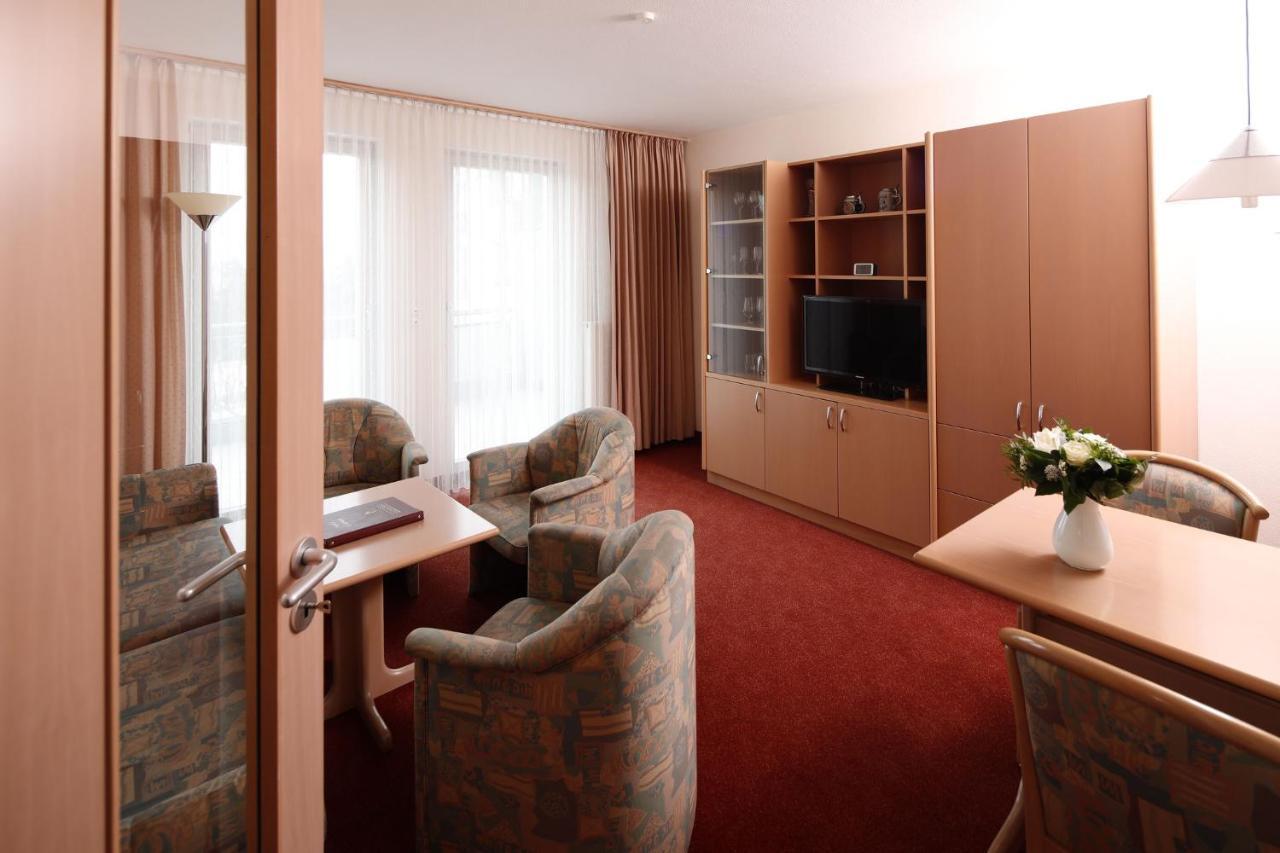 Appartement-Hotel Sibyllenbad Neualbenreuth Ngoại thất bức ảnh