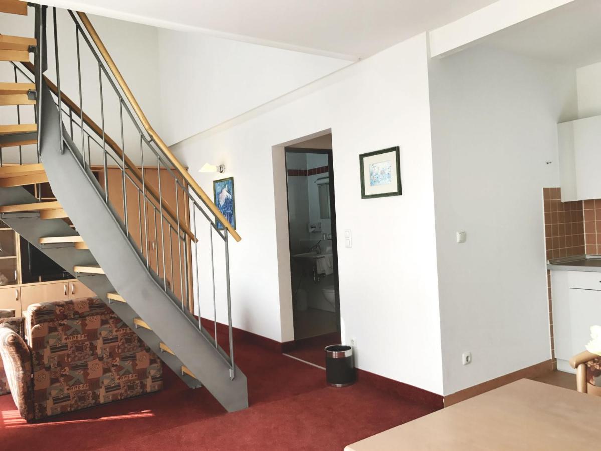 Appartement-Hotel Sibyllenbad Neualbenreuth Ngoại thất bức ảnh