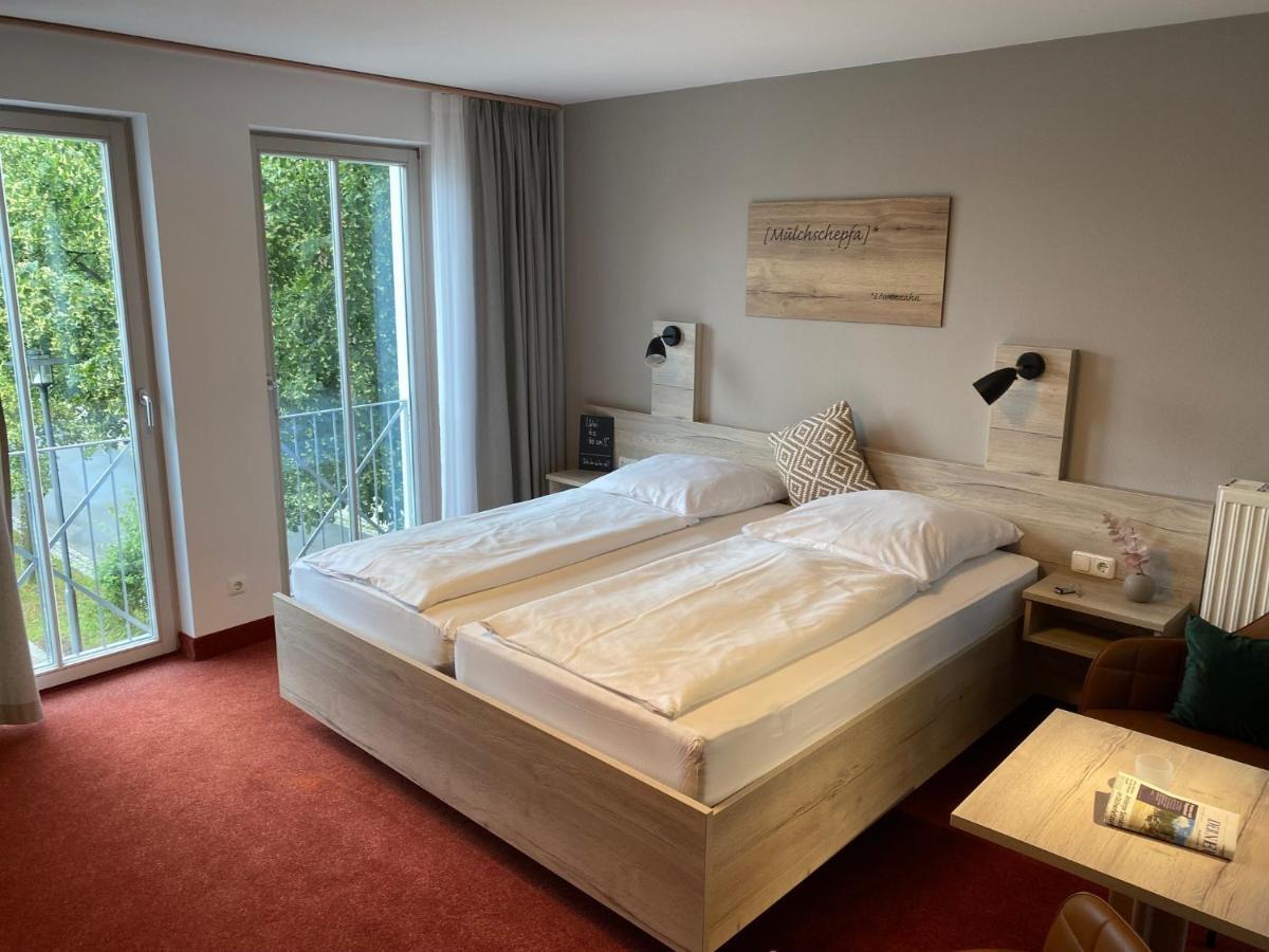 Appartement-Hotel Sibyllenbad Neualbenreuth Ngoại thất bức ảnh