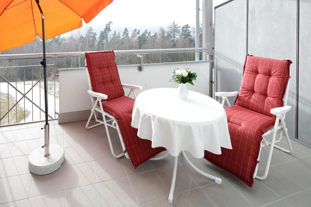 Appartement-Hotel Sibyllenbad Neualbenreuth Ngoại thất bức ảnh